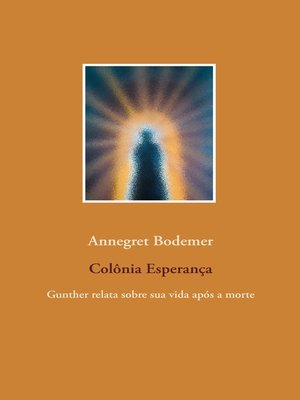 cover image of Colônia Esperança